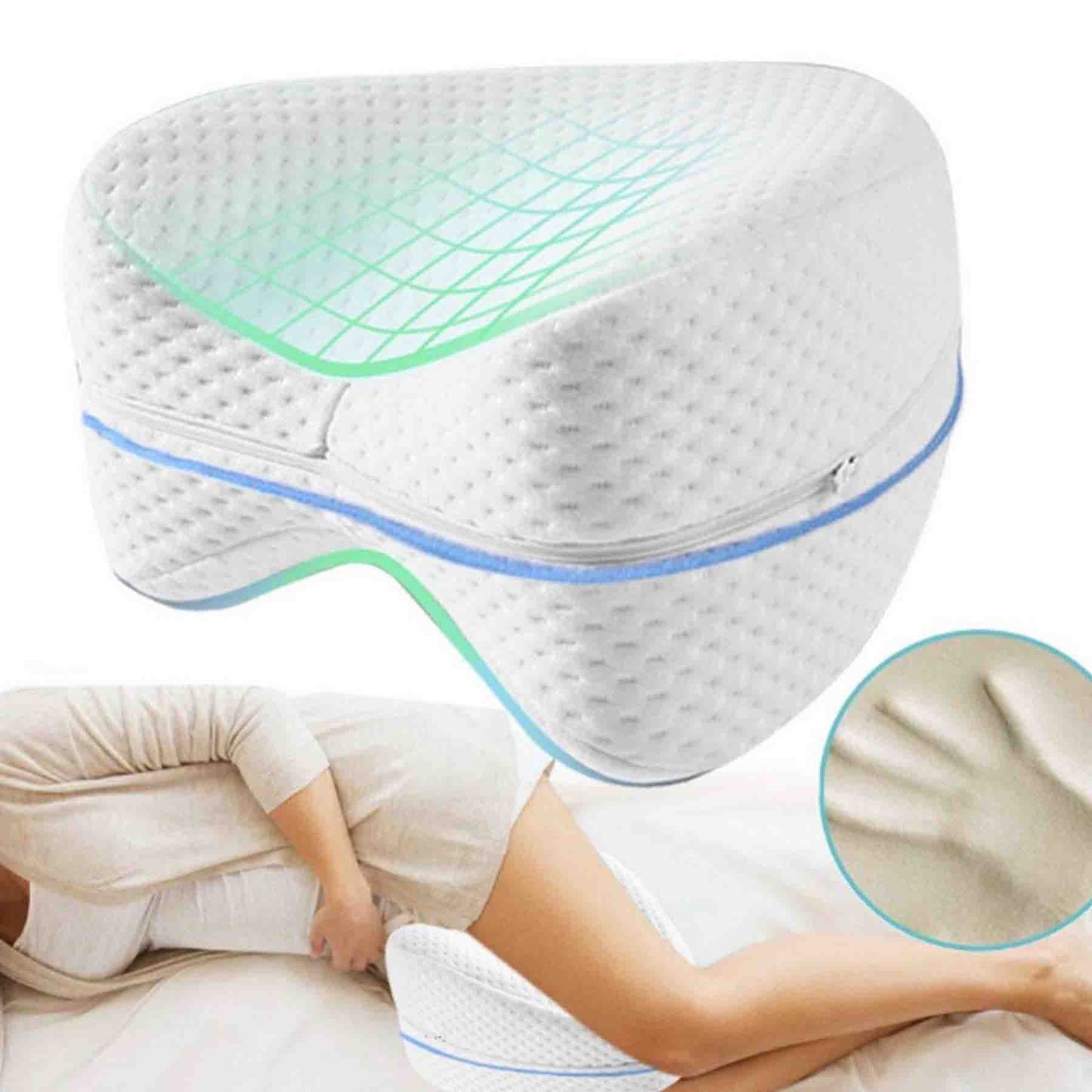 ErgoFlex - Almohada Ortopedica corrector de postura